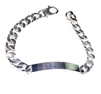 Bracciale Stocco Gioielli Uomo in Argento ABR 336 - ABR 336